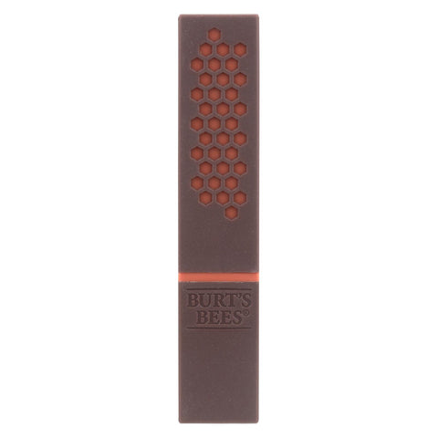 Burts Bees - Lipstick - Suede Splash - #50 - Case Of 2 - 0.12 Oz