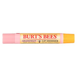 Burts Bees - Lip Shimmer - Grapefruit - Case Of 4 - 0.09 Oz