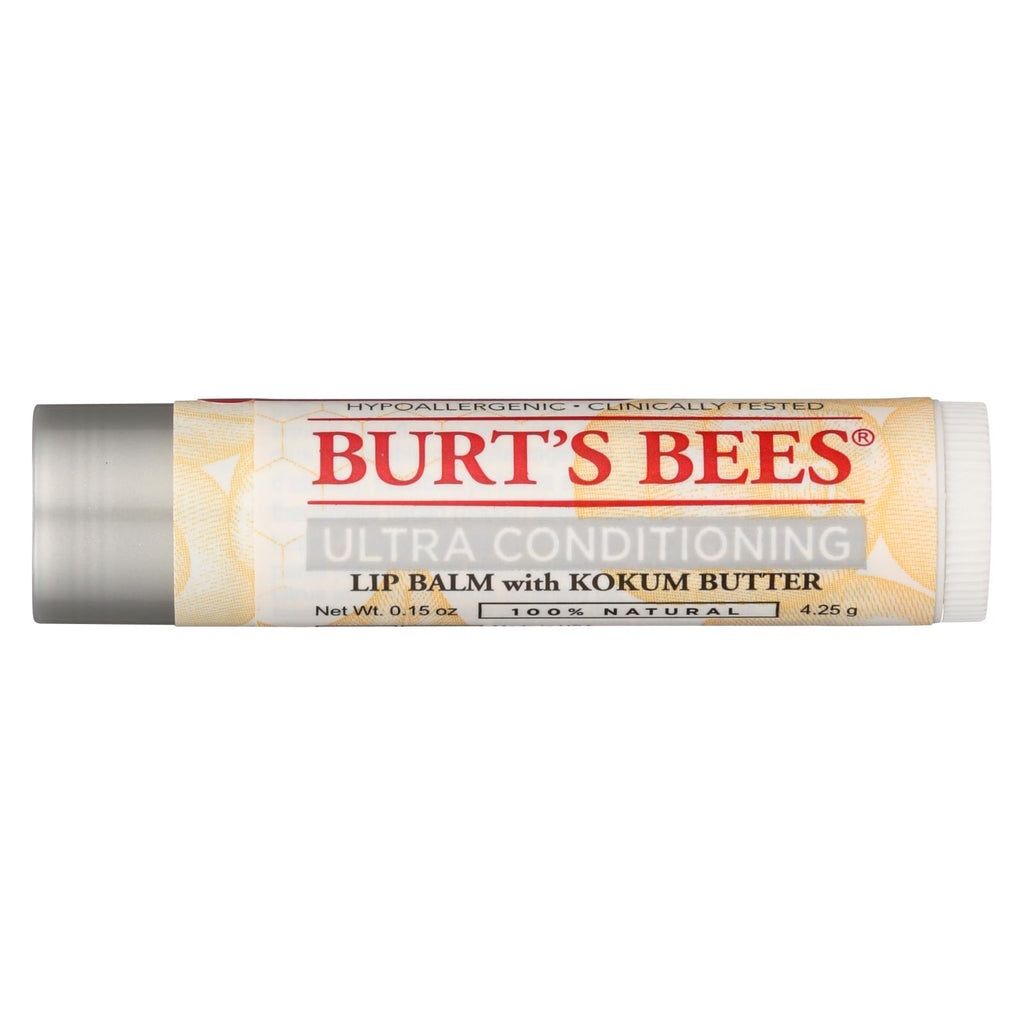 Burts Bees - Lip Balm Ultra Conditioni - Cs Of 12-ct