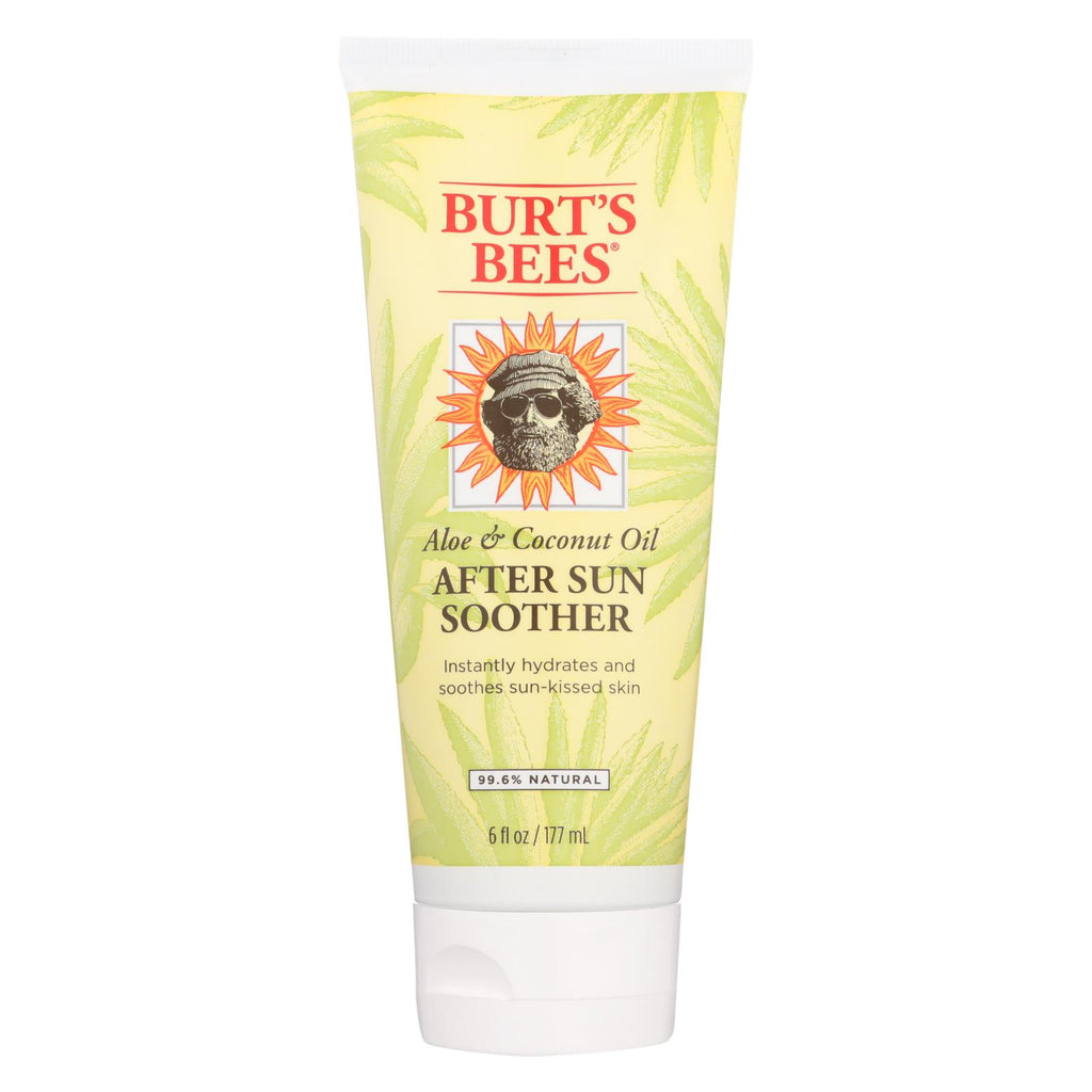 Burts Bees - After Sun Soother - 6 Oz