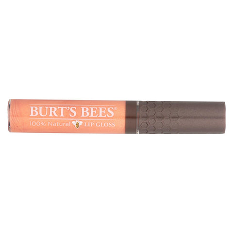 Burts Bees - Lip Gloss - Autumn Haze - Case Of 3 - .2 Oz