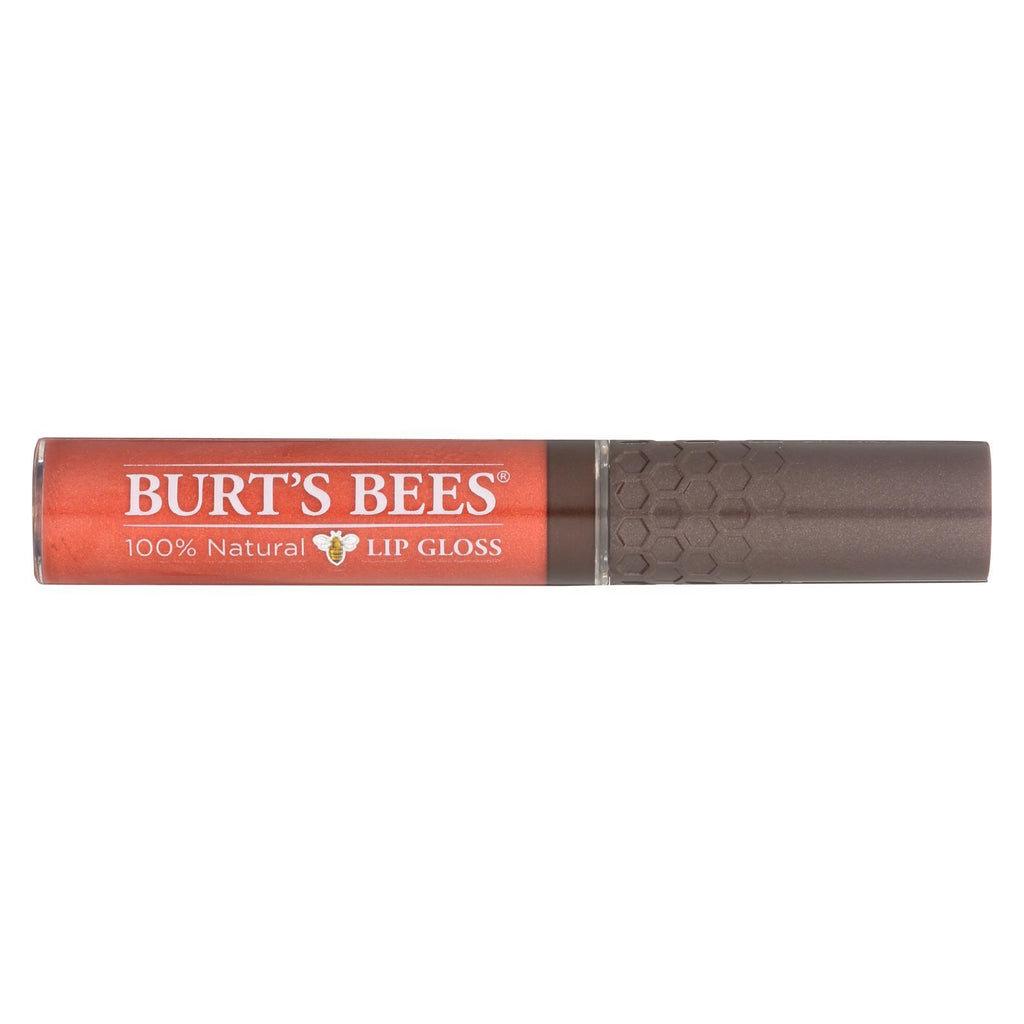 Burts Bees - Lip Gloss - Harvest Time - Case Of 3 - .2 Oz