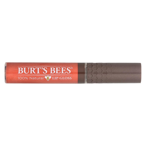 Burts Bees - Lip Gloss - Harvest Time - Case Of 3 - .2 Oz