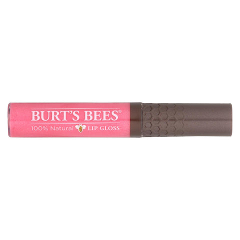 Burts Bees - Lip Gloss - Rosy Dawn - Case Of 3 - .2 Oz