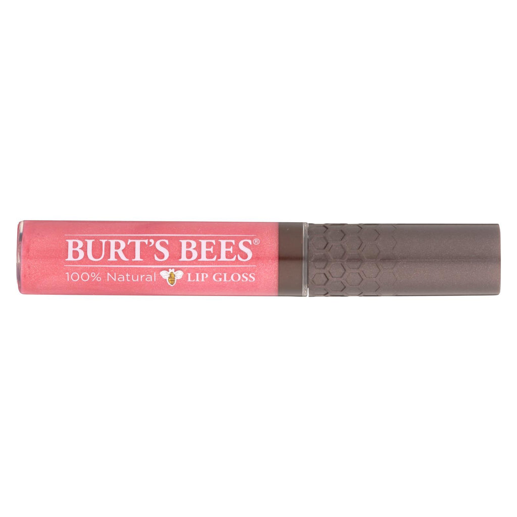 Burts Bees - Lip Gloss - Spring Splendor - Case Of 3 - .2 Oz