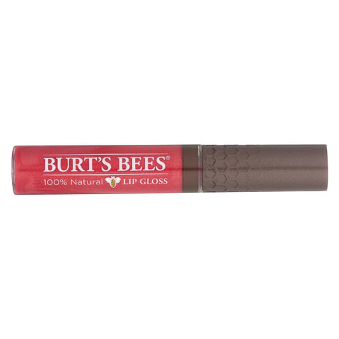 Burts Bees - Lip Gloss - Summer Twilight - Case Of 3 - .2 Oz