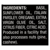 Amore -  Italian Parsley Basil Oregano - Case Of 12 - 2.8 Oz