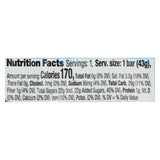 Amy's - Candy Bar - Organic - Creamy - Case Of 12 - 1.3 Oz