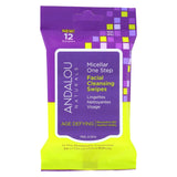 Andalou Naturals Swipes - Age Defying Micellar - Case Of 6 - 12 Count