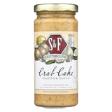 Schlotterbeck And Foss Sauce - Crab Cake - Case Of 6 - 7.5 Fl Oz