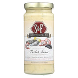 Schlotterbeck And Foss - Tartar Sauce - Case Of 6 - 7.5 Fl Oz.