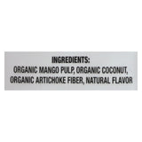 You Love Fruit - Organic Fruit Leather - Mango Coconut - Case Of 12 - 1 Oz.