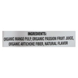 You Love Fruit - Organic Fruit Leather - Passion Fruit Punch - Case Of 12 - 1 Oz.