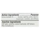 Similasan Arnica Active Roll-on - 2.5 Fl Oz