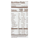 Munk Pack - Protein Cookie - Coconut White Chocolate Chip Macadamia - Case Of 6 - 2.96 Oz.