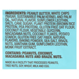 Munk Pack - Protein Cookie - Coconut White Chocolate Chip Macadamia - Case Of 6 - 2.96 Oz.