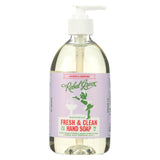 Rebel Green Hand Soap - Lavender - Case Of 4 - 16.9 Fl Oz