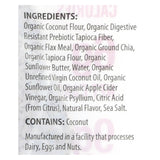 Julian Bakery Paleo Wrap Organic Coconut Wraps - Case Of 12 - 3.5 Oz.