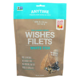 The Honest Kitchen - Dog And Cat Treats - Wishes Filets White Fish - Case Of 6 - 3 Oz.