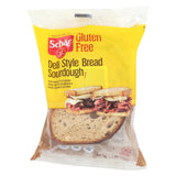 Schar Bread - Deli Style - Case Of 5 - 8.5 Oz