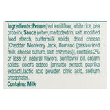 Modern Table Lentil Macaroni And Cheese - 3 Cheese - Case Of 6 - 6.35 Oz