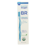 Essential Oxygen Toothpaste - Peppermint - Case Of 1 - 4 Oz.