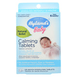 Hylands Homeopathic Calming Tablets -baby - 125 Tab