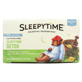 Celestial Seasonings - Tea - Sleepytime Detox - Case Of 6 - 20 Bags