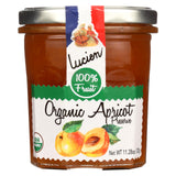 Lucien Georgelin Fruit Spread - Organic - Apricot - Case Of 6 - 11.28 Oz