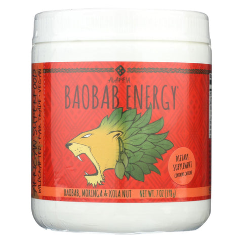 Alaffia - Superfood Powder - Energy - 7 Oz.