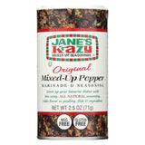 Jane's Krazy - Mixed Up Pepper - Case Of 12 - 2.5 Oz