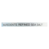 Cerulean Seas Sea Salt - Fine - Case Of 12 - 7.5 Oz