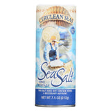 Cerulean Seas Sea Salt - Fine - Case Of 12 - 7.5 Oz