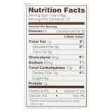 Nature's Bakery Organic Honey And Oat Bar - Apple Cinnamon - Case Of 6 - Pack Of 6 - 1.3 Oz.