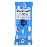 Pascha Organic Chocolate Bar - Rice Milk - Case Of 15 - 1.1 Oz