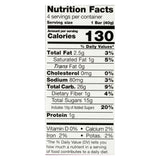 Pamela's Products - Gluten-free Big Fig Bar - Mission Fig - Case Of 8 - 5.64 Oz.