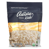 Artisan Kettle Chocolate Chips - Organic - White - Case Of 6 - 10 Oz