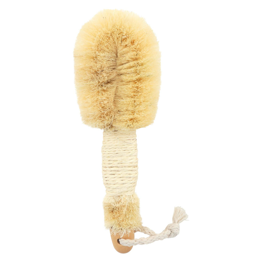 Baudelaire - Bath Sisal Body Brush - Case Of 1 - 1 Count