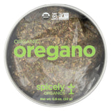 Spicely Organics - Organic Oregano - Mediterranean - Case Of 2 - .8 Oz.