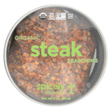 Spicely Organics - Organic Rib Eye Steak - Case Of 2 - 3 Oz.