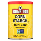 Rumford - Corn Starch - Case Of 12 - 6.5 Oz.