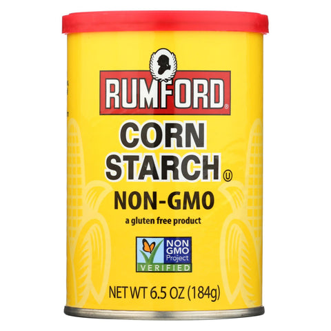 Rumford - Corn Starch - Case Of 12 - 6.5 Oz.