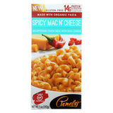 Pamela's Products - Pasta Meal - Organic - Spicy Mac & Cheese - Case Of 12 - 5 Oz