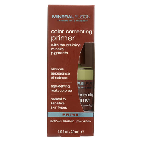 Mineral Fusion - Primer - Color Correcting - 1 Fl Oz.