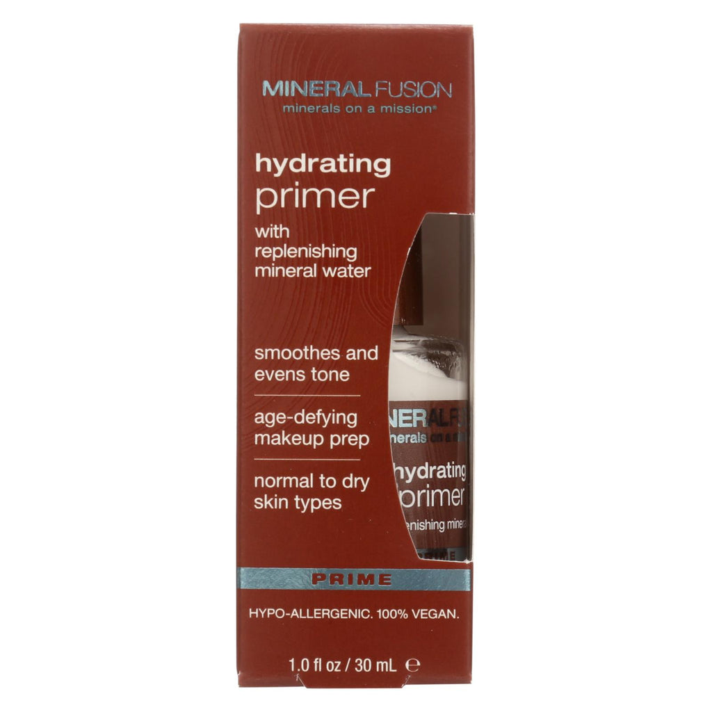 Mineral Fusion - Primer - Hydrating - 1 Fl Oz.