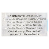 Element Rice Cake - Organic - Dark Chocolate - Case Of 8 - 1.2 Oz