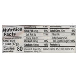 Element Rice Cake - Organic - Milk Chocolate - Case Of 8 - 1.2 Oz