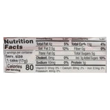 Element Rice Cake - Organic - Strawberry - Creme - Case Of 8 - 1.2 Oz