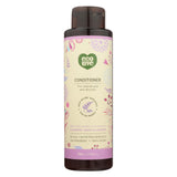 Ecolove Conditioner - Purple Fruit Conditioner For Colored And Very Dry Hair - Case Of 1 - 17.6 Fl Oz.