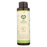 Ecolove Conditioner - Green Vegetables Family Conditioner For All Hair Types - Case Of 1 - 17.6 Fl Oz.